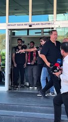 Galatasaray'ın yeni transferi İlkay Gündoğan ilk üçlüsünü çektirdi
