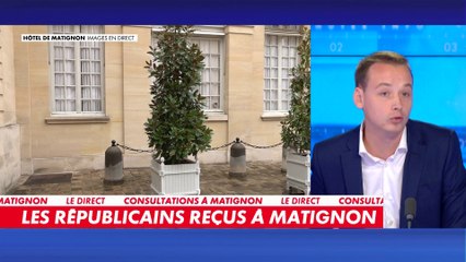 Ambroise Méjean : «Personne n'est capable de prédire les résultats d'une dissolution»
