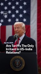 Are Tariffs The Only Irritant In US-India Relations?