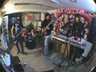 The Radiatorz -Close Your Eyes-