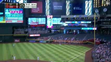 2021 SF Giants: Giants @ Diamondbacks (7/1/21)