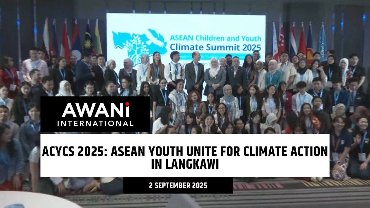 Climate & Environment Programme Specialist, UNICEF Malaysia