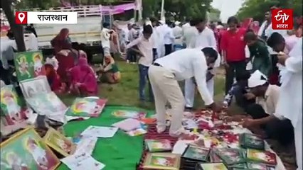 जोधपुर का खेजड़ली मेला: पेड़ बचाने के लिए जान देने वाले 363 शहीदों को किया याद