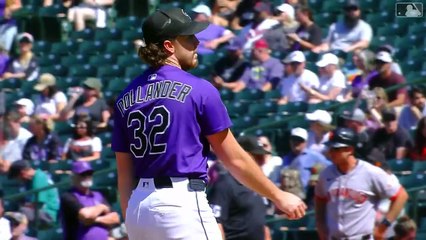 2025 SF Giants: Giants @ Rockies (9/1/25)