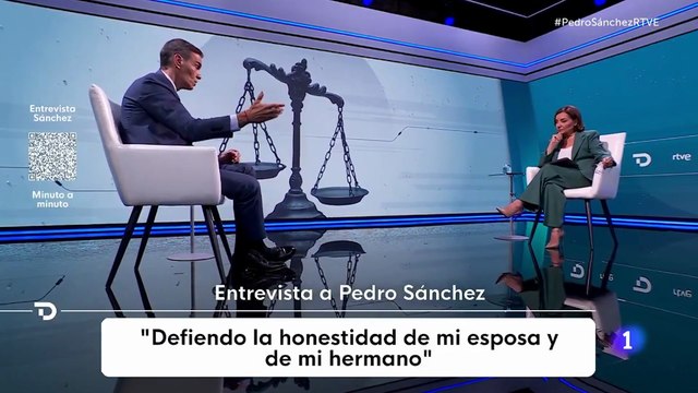 Las palabras de Sánchez sobre los jueces: Hay jueces haciendo política y políticos haciendo justicia