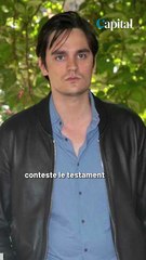 Conflit autour de l’héritage d’Alain Delon : Alain-Fabien poursuit son frère et sa sœur en justice