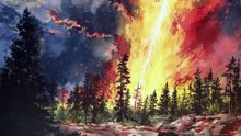 What 35% Oxygen Did to Life on Earth ｜ HISTORY FOR SLEEP