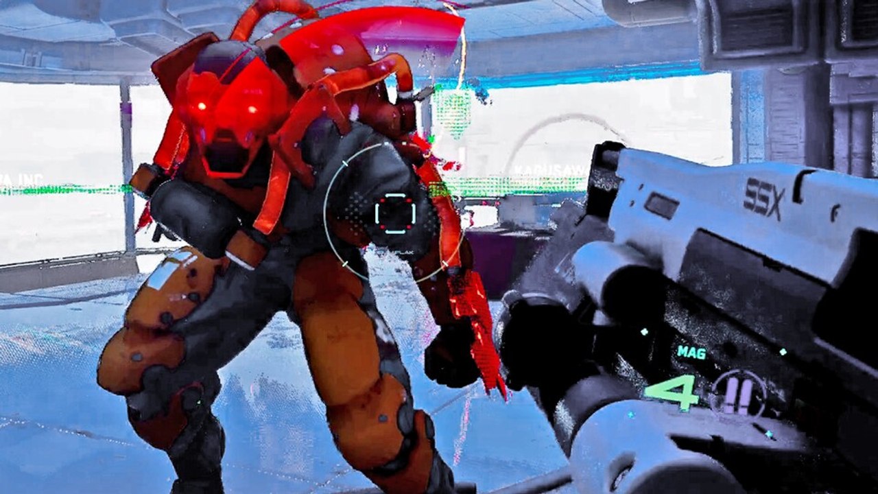 Weil gerade viele von euch nach Marathon für Singleplayer fragen: Kennt ihr schon Metal Eden?