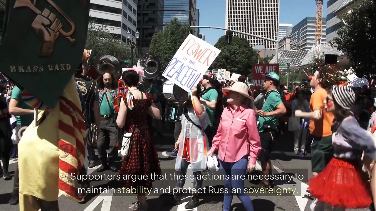 Vladimir Putin Full Story | From KGB Agent to Russia’s Longtime Leader