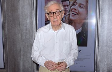 Woody Allen souhaite tourner un film avec Donald Trump