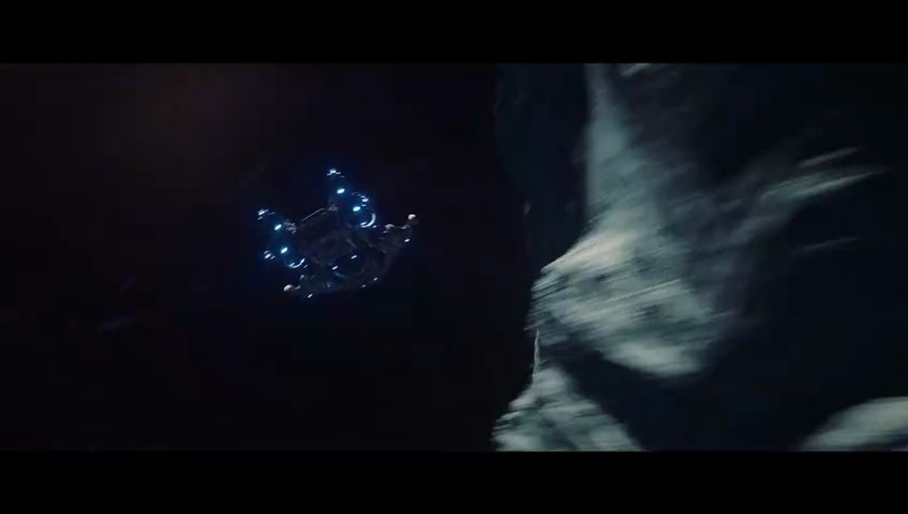 Les aventures du Nexus VI Bande-annonce VF