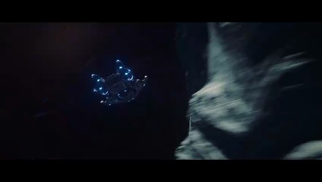 Les aventures du Nexus VI Bande-annonce VF