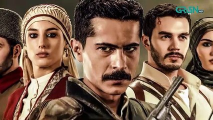 Zarb e Mehmet Episode 78 [Urdu Dubbed] 1st Sep 25 - Digitally Presented By Fauji Supreme _ Green TV