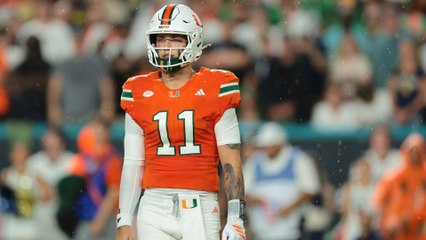 Carson Beck Leads Miami to Victory Over Notre Dame