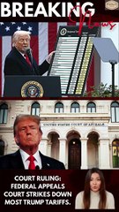 Trump’s Tariff Empire Crumbles in Court—Modi's Plan B hits Jackpot