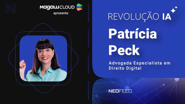 Ética e inteligência artificial: como empresas e governos devem agir, segundo Patrícia Peck