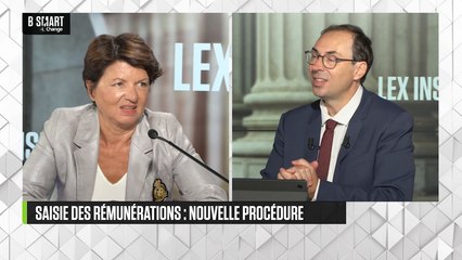 LEX INSIDE - Saisie des rémunérations : nouvelle procédure