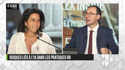 LEX INSIDE - Risques liés à l’IA dans les pratiques RH
