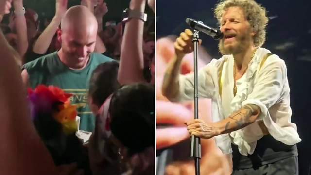Jovanotti, musica e amore: la romantica proposta di matrimonio durante A te