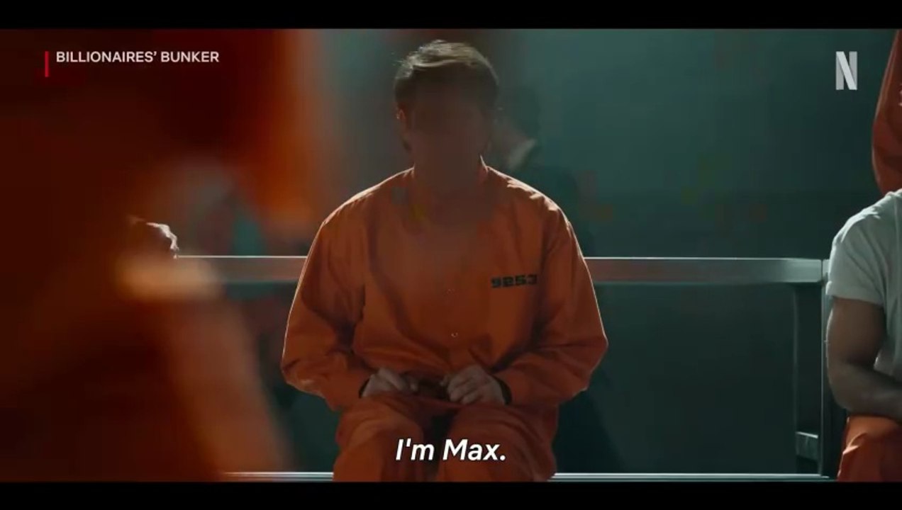 Der Milliardärsbunker Trailer (2) OmeU