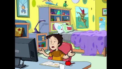 Keymon Ache Season 1 - Episode 1 - Cartoons For Kids