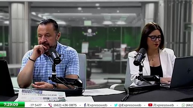 Noticiero Expreso 24/7 (1708)
