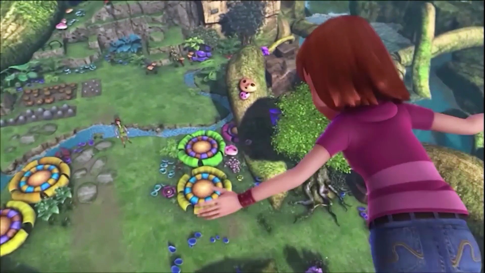 ⁣peter pan in Urdu ｜ Squeaky Clean ｜ Episode 1 ｜ Urdu Kahaniya ｜ Cartoons For Kids