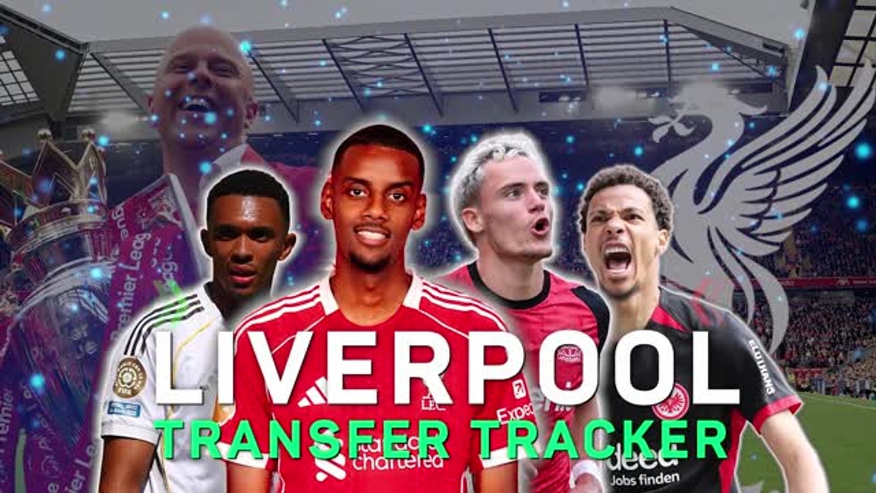 Liverpool transfer tracker – Money no issue for Premier League champions