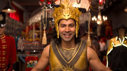 Sunny Sanskari Ki Tulsi Kumari Trailer OV