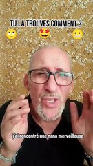 Alors ? Comment tu la trouves ?