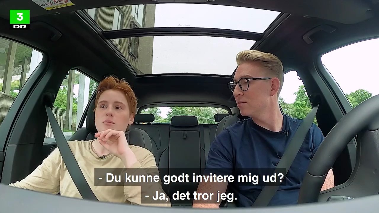 "Hvilket køn er du?" (Undertekster) |S1|E3-4|2021| DR3