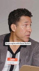 ‘The Paper’ Cast on if Would They Rather Run a Scandal Story or Start a Podcast