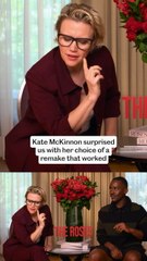 Kate McKinnon Surprised Us With Her Choice of a Remake That Worked