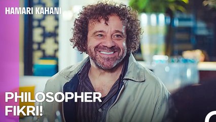 Fikri Elibol Made the Headlines at the Party - Hamari Kahani Episode 47