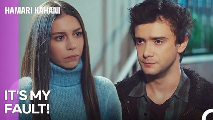 Love Crisis Between Derin and Deniz - Hamari Kahani Episode 47(Urdu Dubbed)