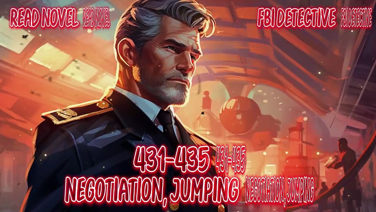 FBI 431-435 Negotiation, jumping, screaming Caroline