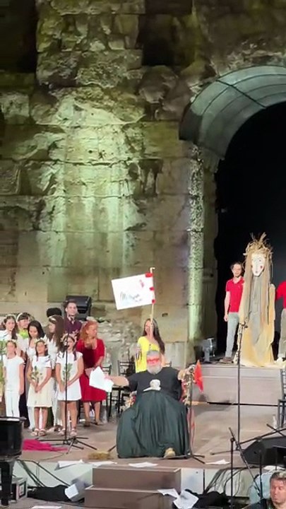 Klavdia: Η εντυπωσιακή εμφάνιση στο Ηρώδειο με...