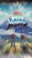 T'as joué à Pokémon Légendes Arceus?