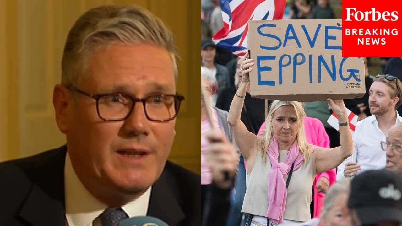 'I Want Them Closed': Keir Starmer Pledges To Get Rid Of All UK Asylum Hotels By End Of Parliament