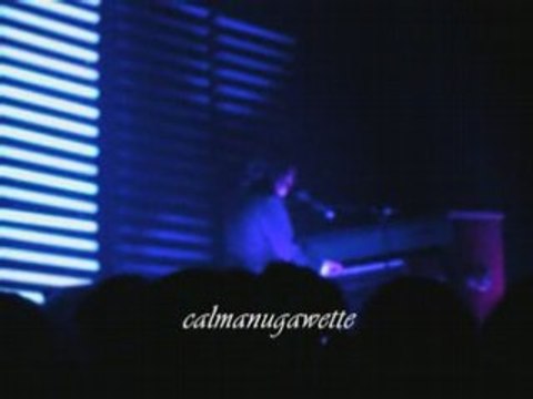 Stanislas The way you look tonight