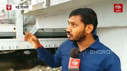 यमुना में जलस्तर बढ़ने से रेल रोड ब्रिज बंद: नई दिल्ली-तिलक ब्रिज रूट से निकाली जा रही हैं ट्रेनें