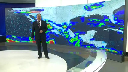 Pronóstico del tiempo para Monterrey, con Abimael Salas - 02 de septiembre de 2025
