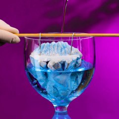 Watch an Artisan Make an Hourglass from Random Objects ⏳✨