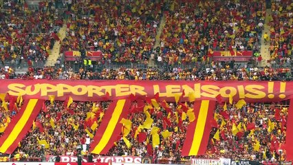 لانس ضد أولمبيك ليون (0-1) - الأسبوع 01 - الدوري الفرنسي 25 26