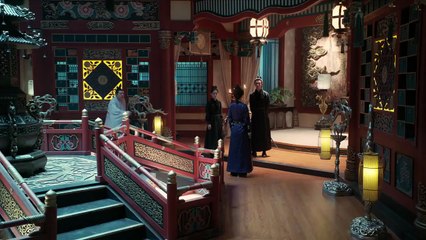 Dữ Quân Ca - Mộng Tỉnh Trường An - Tập 25 _ Phim Cổ Trang Trung Quốc _ Phim Ngôn Tình, Chính Kịch, Tâm Lý - Tình Cảm