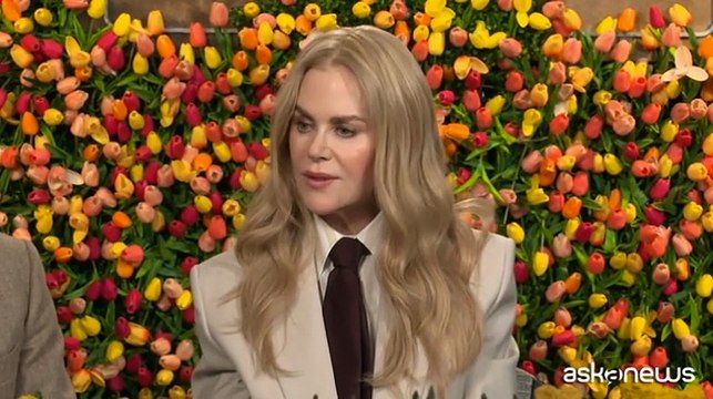Nicole Kidman protagonista di Holland : un thriller inquietante dove nulla si rivela essere come sembra