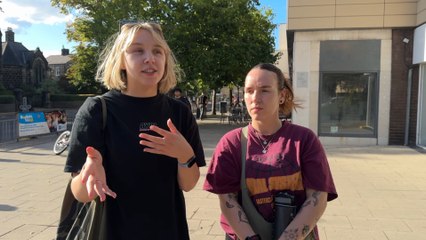 Leeds locals reflect on dwindling fertility rates