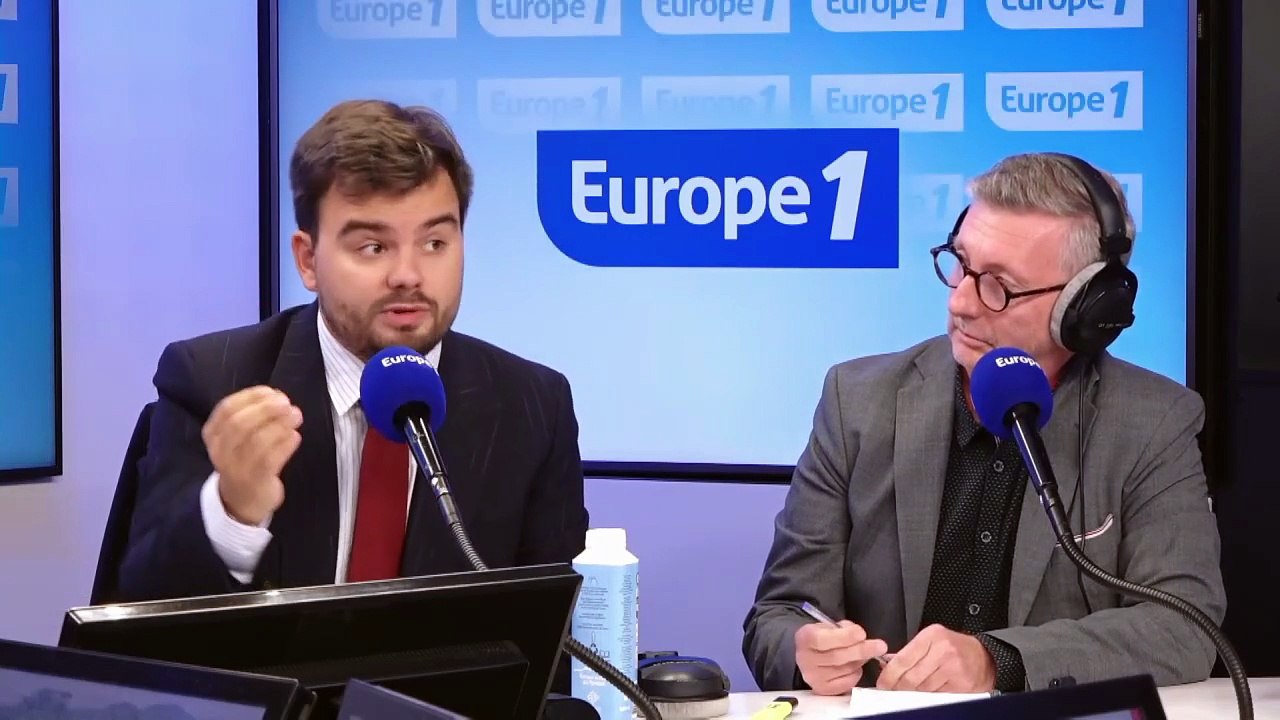 Pascal Praud et vous - Vote de confiance : «Si les LR veulent encore exister dans quelques semaines, il faut absolument quitter le gouvernement»