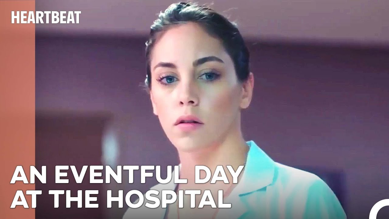 The Police Came to the Hospital - HeartBeat Episode 9
