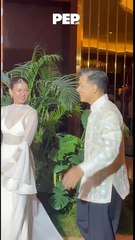 Janine Gutierrez & Jericho Rosales at Preview Ball 2025